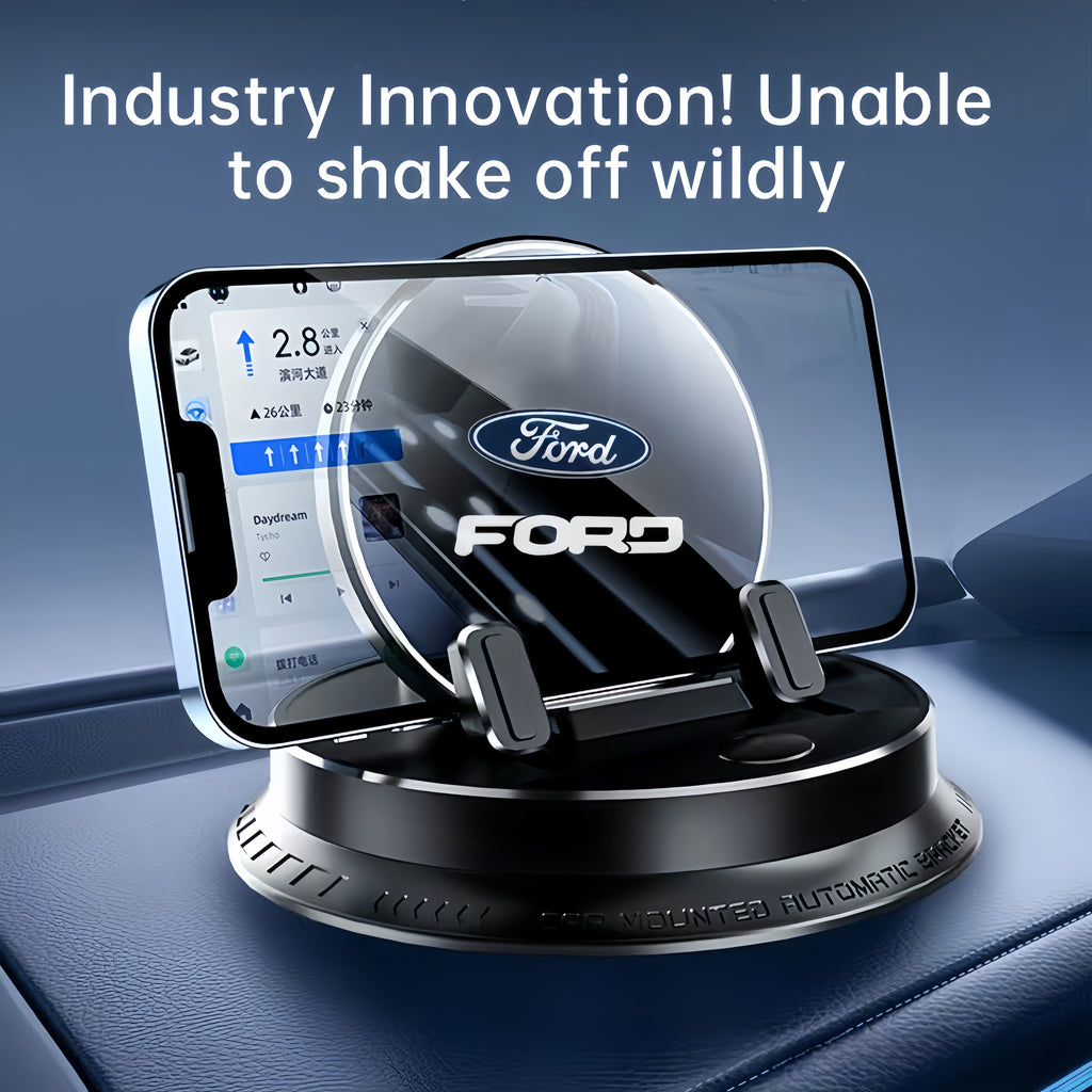 Car smart induction mobile phone holder--dashboard mobile phone holder