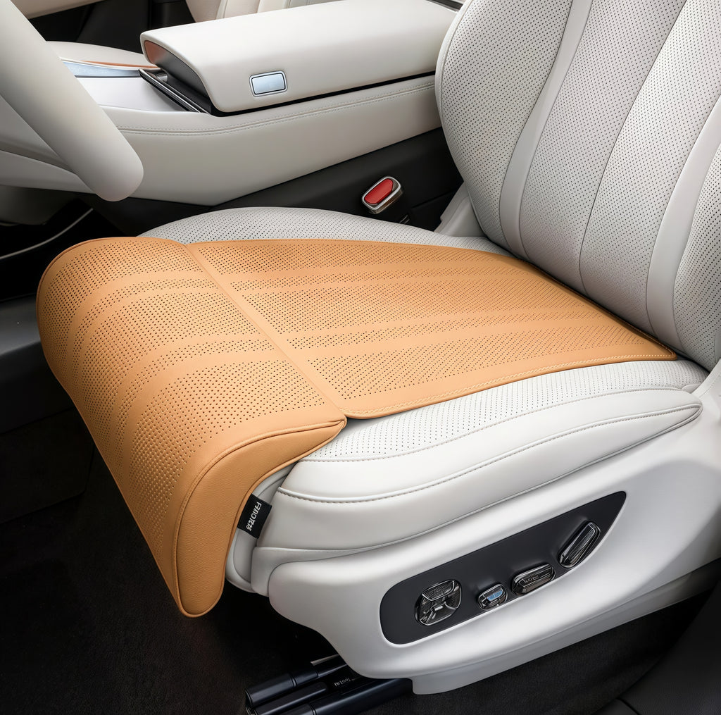 Four Seasons Universal Car Leg Support Cushion