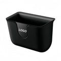 New multifunctional car storage box car seat back hanging storage bucket can be separated