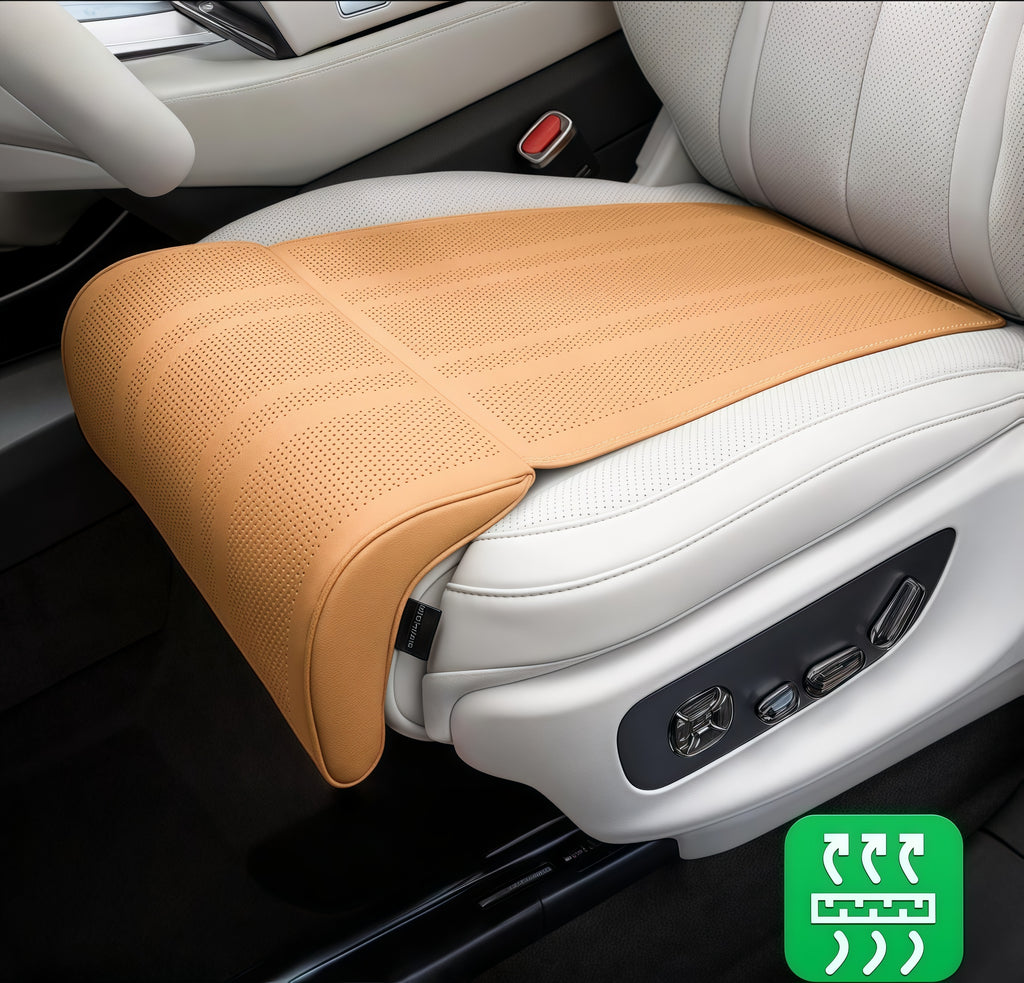 Four Seasons Universal Car Leg Support Cushion