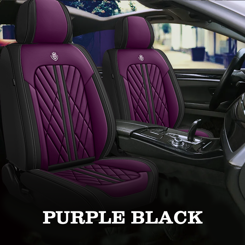 Car full surround leather seat cover