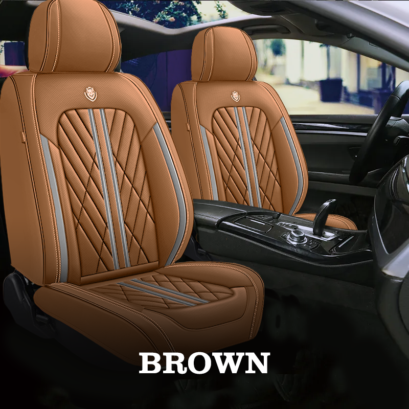 Car full surround leather seat cover