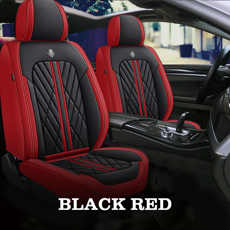 Car full surround leather seat cover