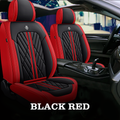 Car full surround leather seat cover