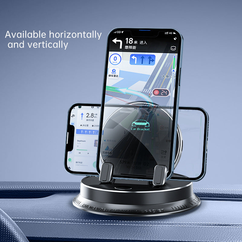 Car smart induction mobile phone holder--dashboard mobile phone holder