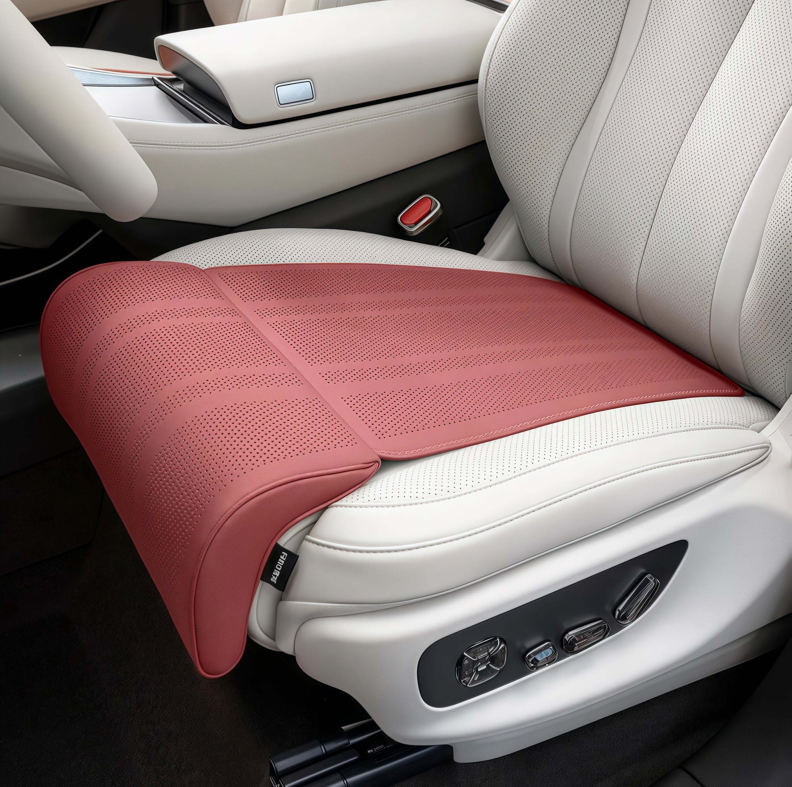 Four Seasons Universal Car Leg Support Cushion