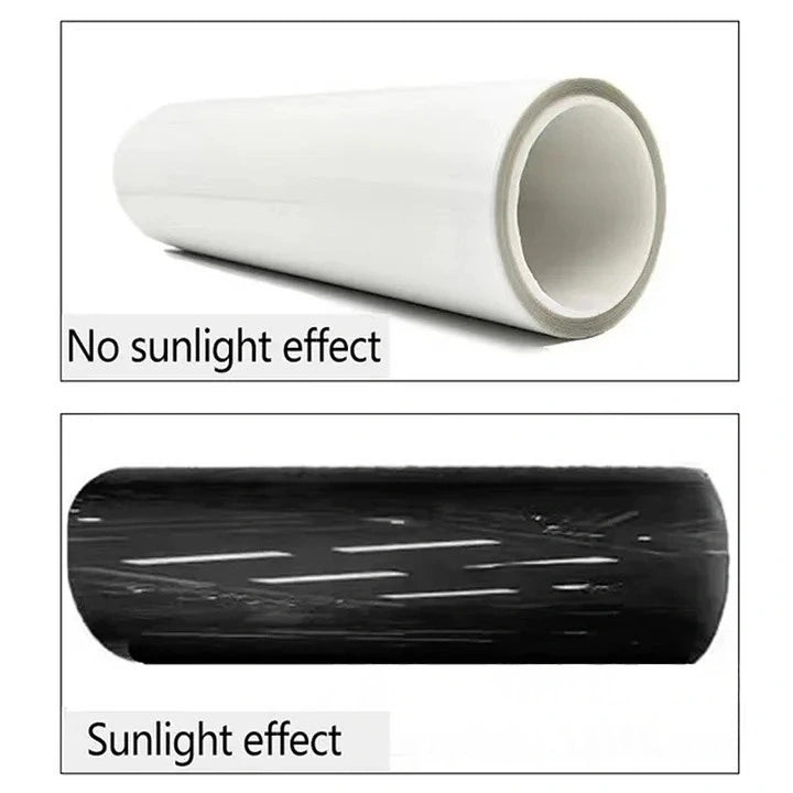 Automotive Headlight Film Light Control Tpu Color Change Lamp Film