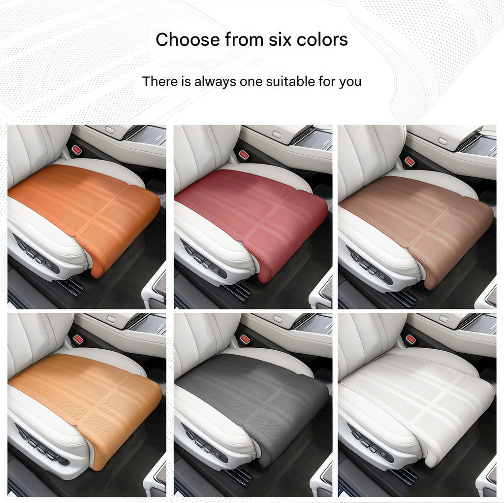 Four Seasons Universal Car Leg Support Cushion