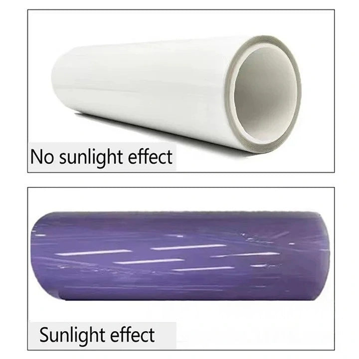 Automotive Headlight Film Light Control Tpu Color Change Lamp Film