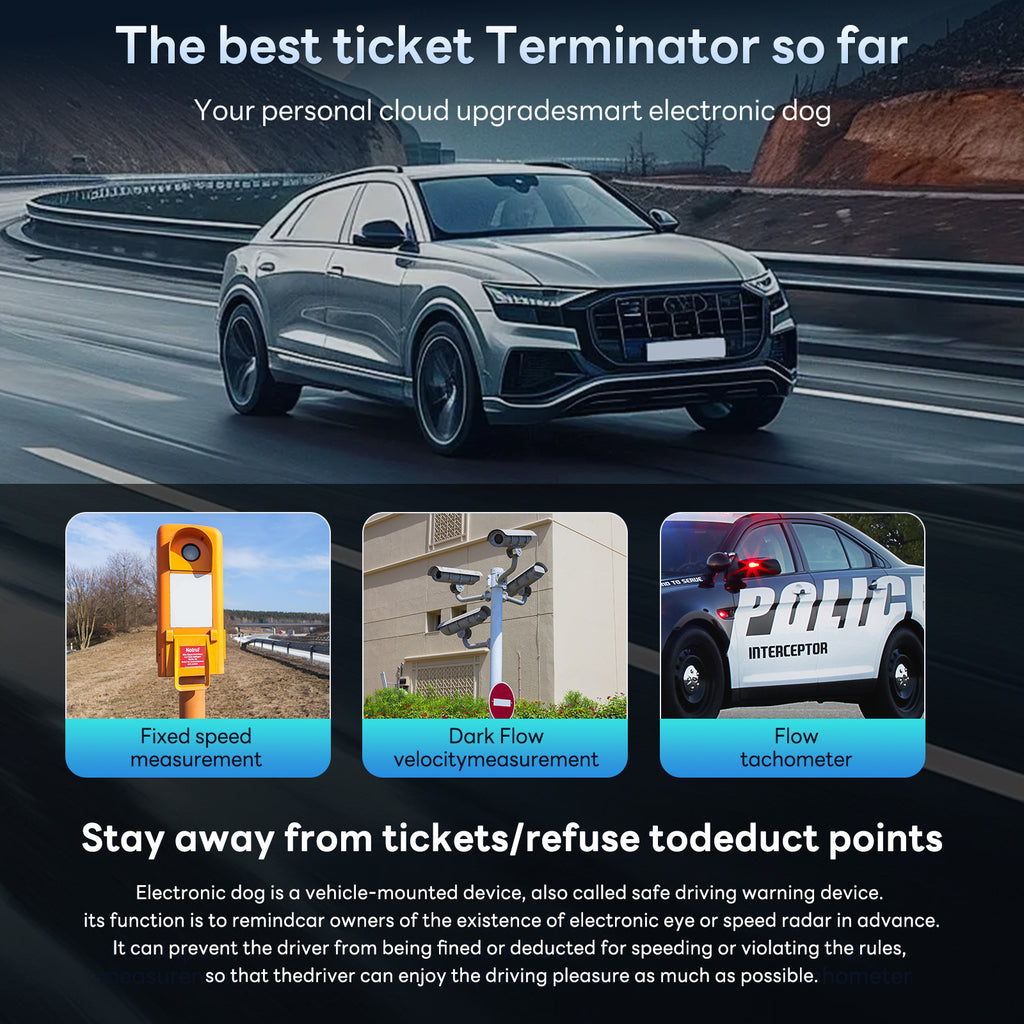 8.1-Inch Wireless Carplay Car Gps Navigation Device Car Fm Player Dash Recorder