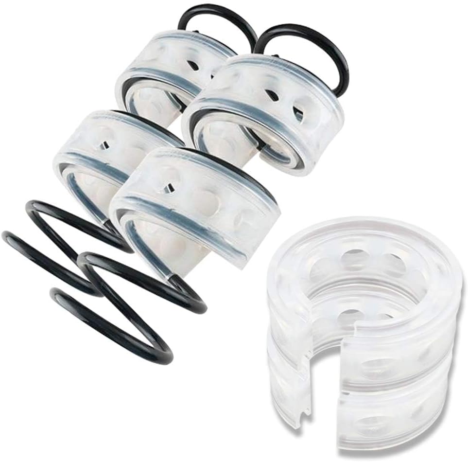 Universal Car Shock Absorber Spring Bumper Power Auto Buffers