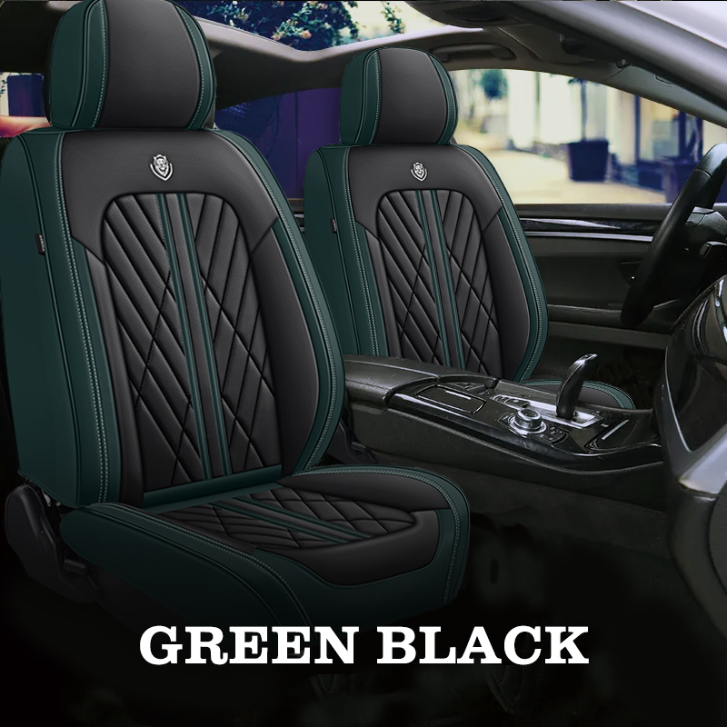 Car full surround leather seat cover