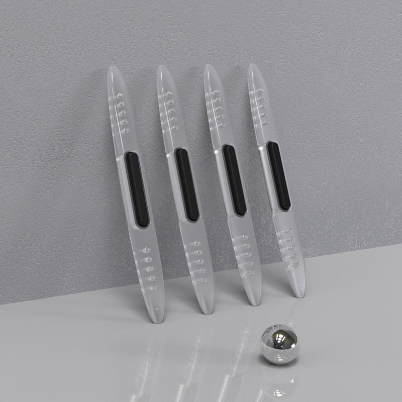 Anti-static  Car Door Bumper Buffer Strip Rubber Car Door Bumper Guard Scratch Protector Strip