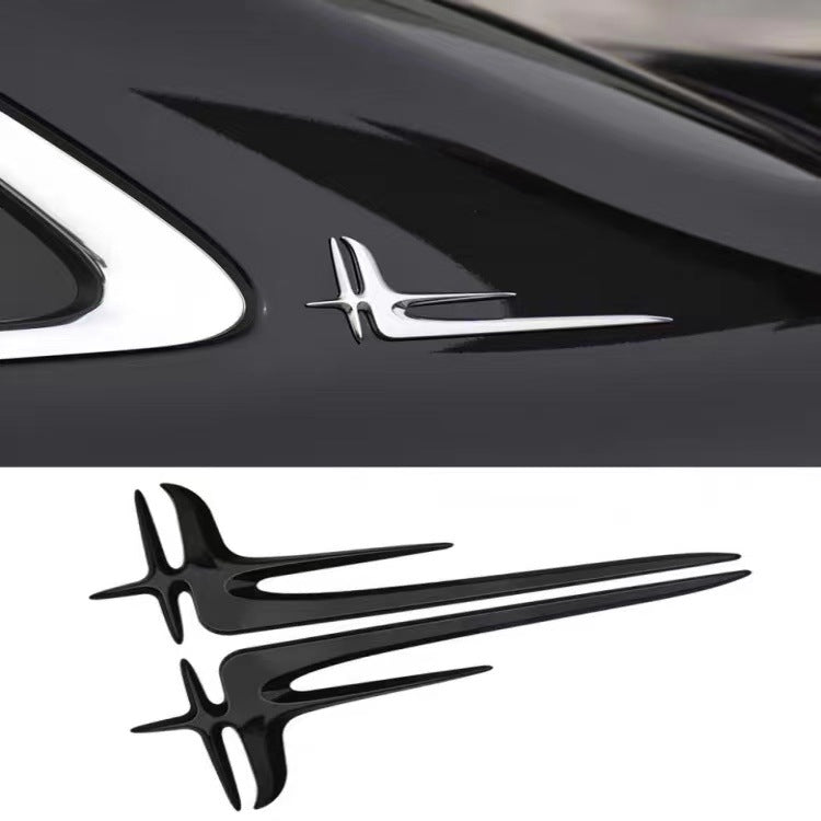 Car Side Label Car Sticker