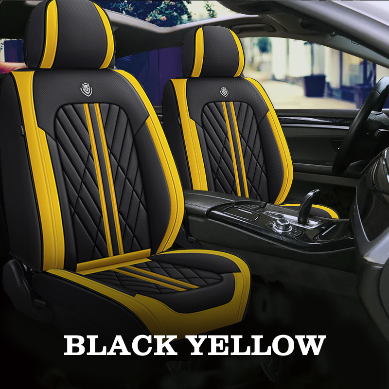 Car full surround leather seat cover